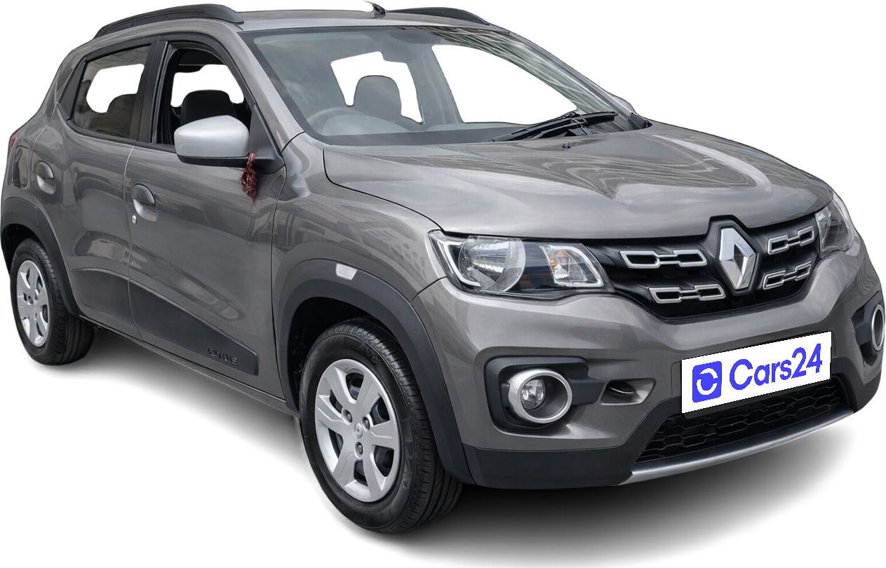 2016 Renault Kwid - Hatchback - Petrol - Manual - ₹1.23 lakh