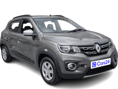 2016 Renault Kwid - Hatchback - Petrol - Manual - ₹1.23 lakh