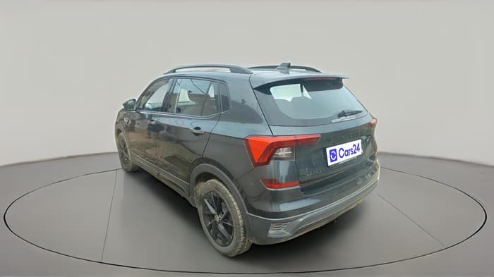 2024 Skoda KUSHAQ AMBITION 1.0L TSI MT, Petrol, Manual, 13,726 km, exterior
