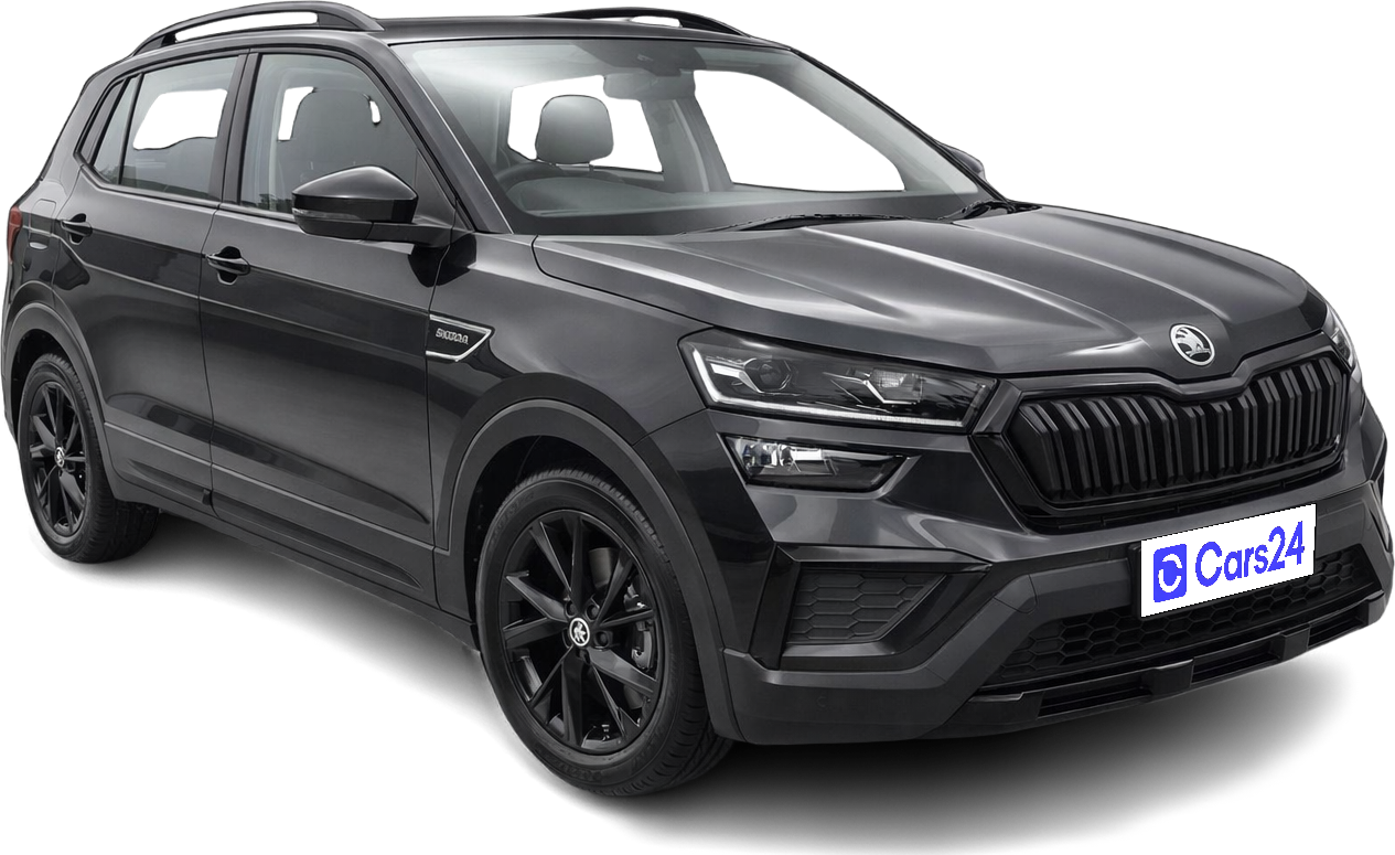 2024 Skoda KUSHAQ - SUV - Petrol - Manual - ₹13.00 lakh