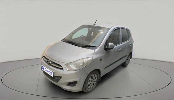 2011 Hyundai i10 MAGNA 1.2, Petrol, Manual, 40,358 km, exterior