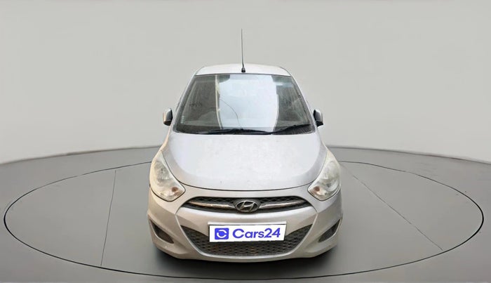 2011 Hyundai i10 MAGNA 1.2, Petrol, Manual, 40,358 km, exterior