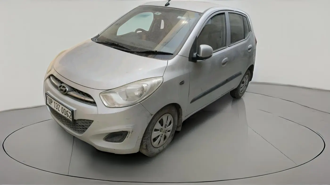 2011 Hyundai i10 MAGNA 1.2, Petrol, Manual, 40,358 km, exterior