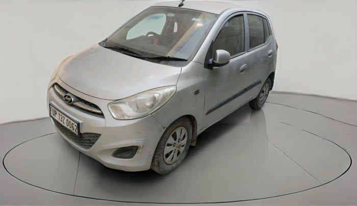 2011 Hyundai i10 MAGNA 1.2, Petrol, Manual, 40,358 km, exterior