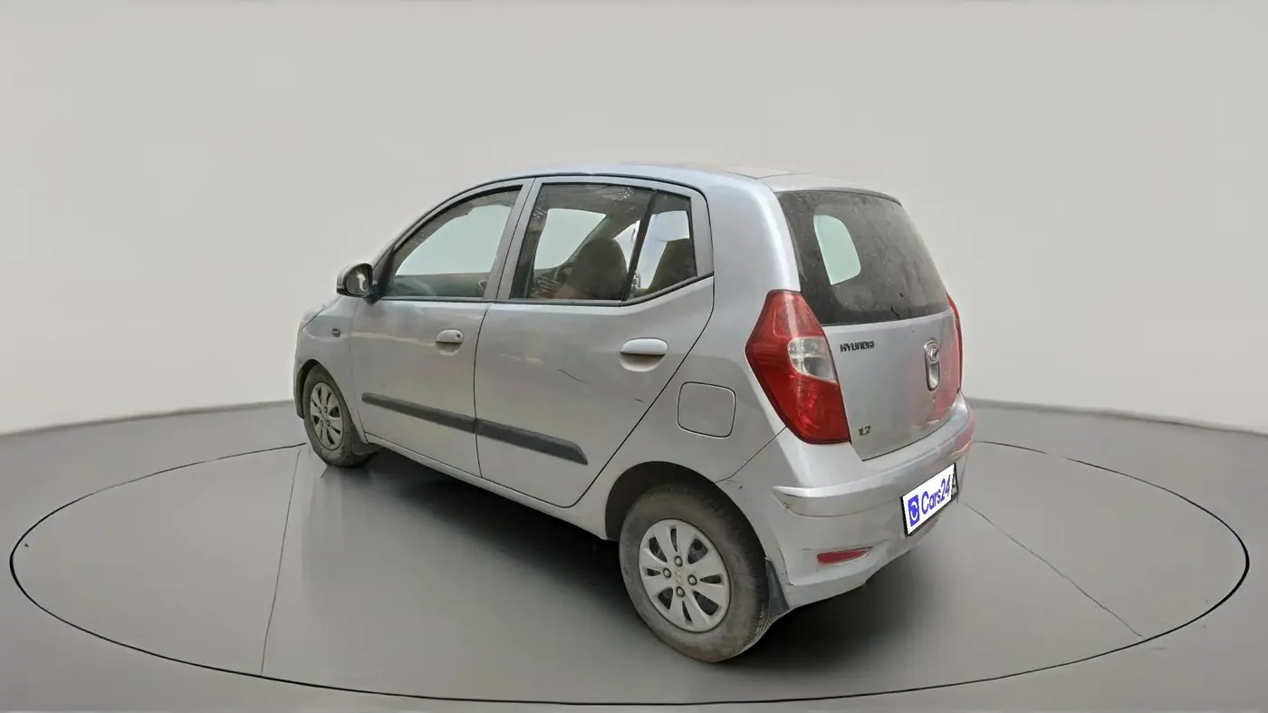 2011 Hyundai i10 MAGNA 1.2, Petrol, Manual, 40,358 km, exterior