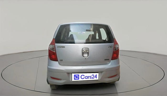 2011 Hyundai i10 MAGNA 1.2, Petrol, Manual, 40,358 km, exterior