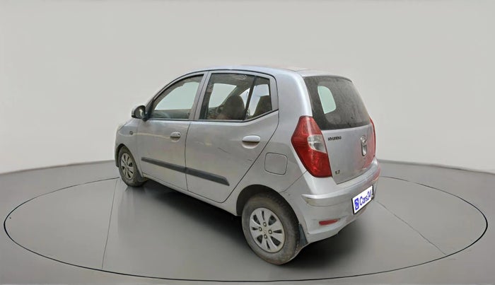 2011 Hyundai i10 MAGNA 1.2, Petrol, Manual, 40,358 km, exterior