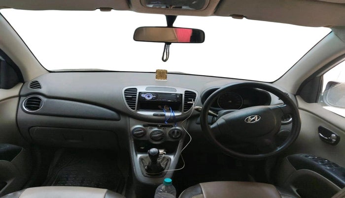2011 Hyundai i10 MAGNA 1.2, Petrol, Manual, 40,358 km, interior