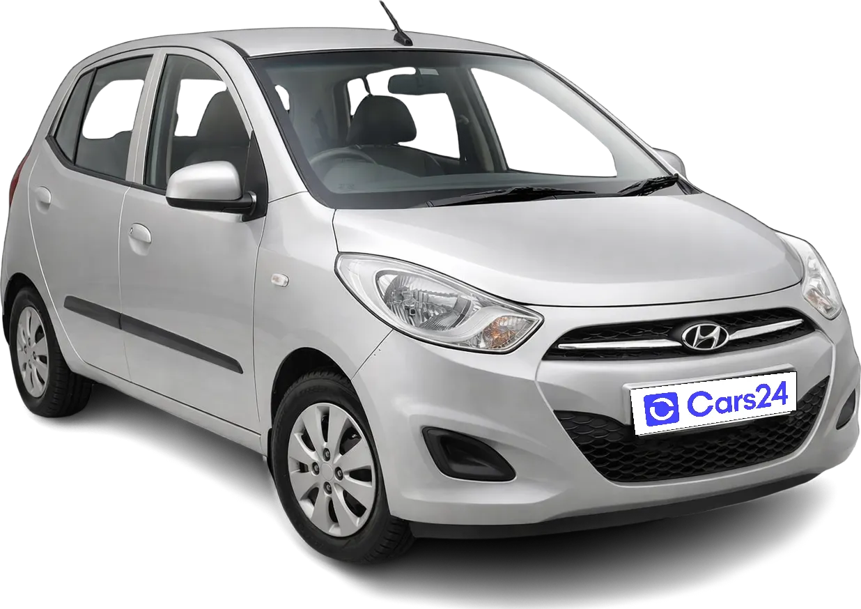 2011 Hyundai i10 - Hatchback - Petrol - Manual - ₹1.30 lakh