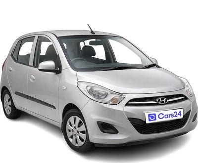 2011 Hyundai i10 - Hatchback - Petrol - Manual - ₹1.30 lakh