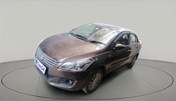 2015 Maruti Ciaz VXI+, Petrol, Manual, 65,019 km, exterior