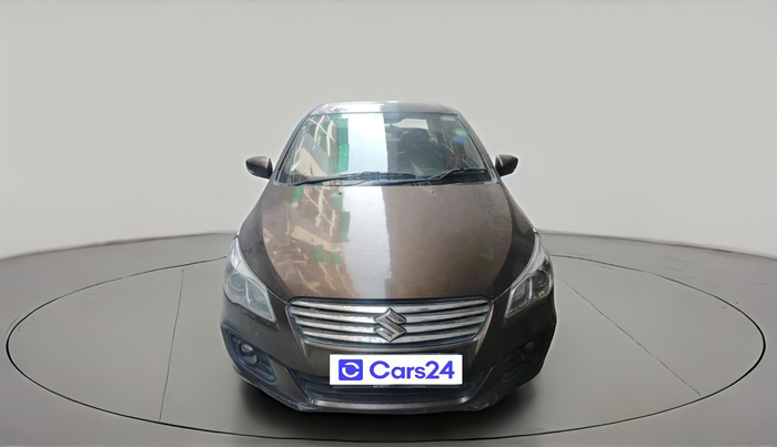 2015 Maruti Ciaz VXI+, Petrol, Manual, 65,019 km, exterior