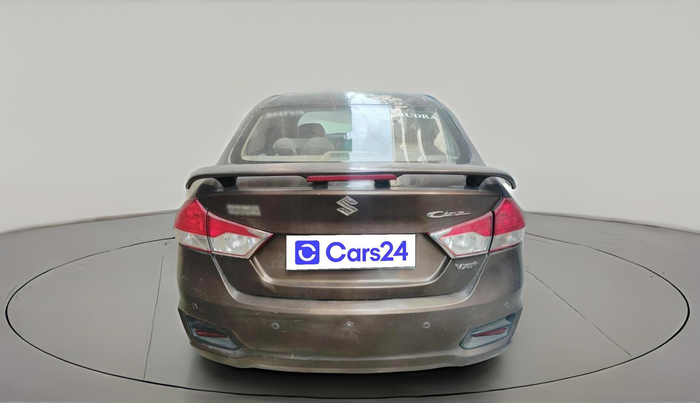 2015 Maruti Ciaz VXI+, Petrol, Manual, 65,019 km, exterior