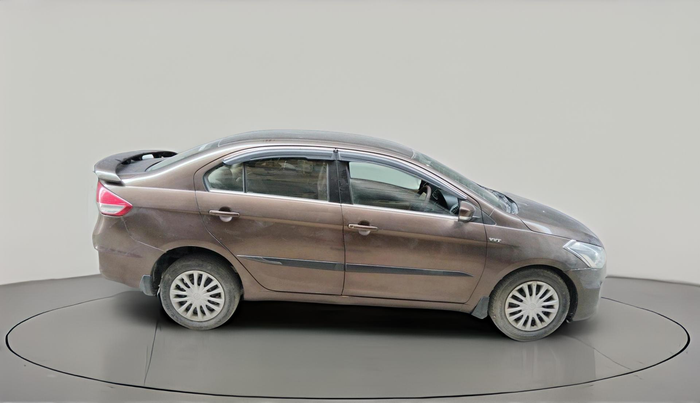 2015 Maruti Ciaz VXI+, Petrol, Manual, 65,019 km, exterior