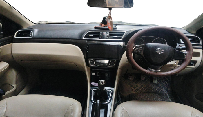 2015 Maruti Ciaz VXI+, Petrol, Manual, 65,019 km, interior