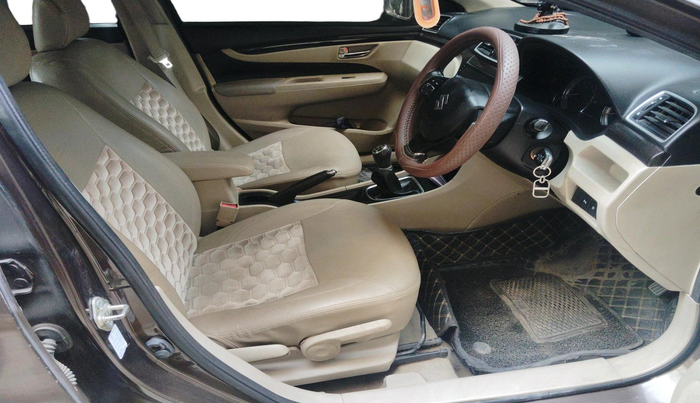 2015 Maruti Ciaz VXI+, Petrol, Manual, 65,019 km, interior
