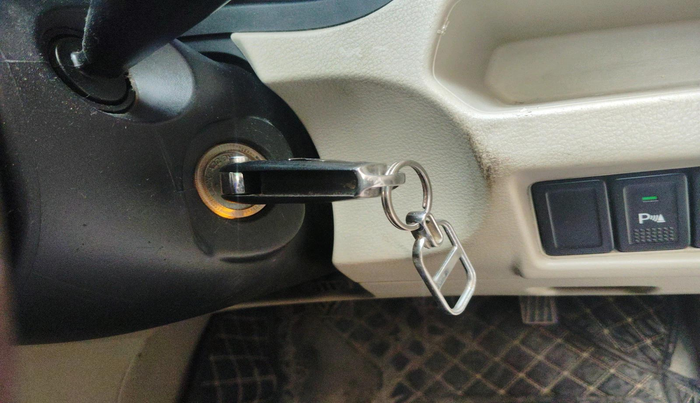 2015 Maruti Ciaz VXI+, Petrol, Manual, 65,019 km, interior
