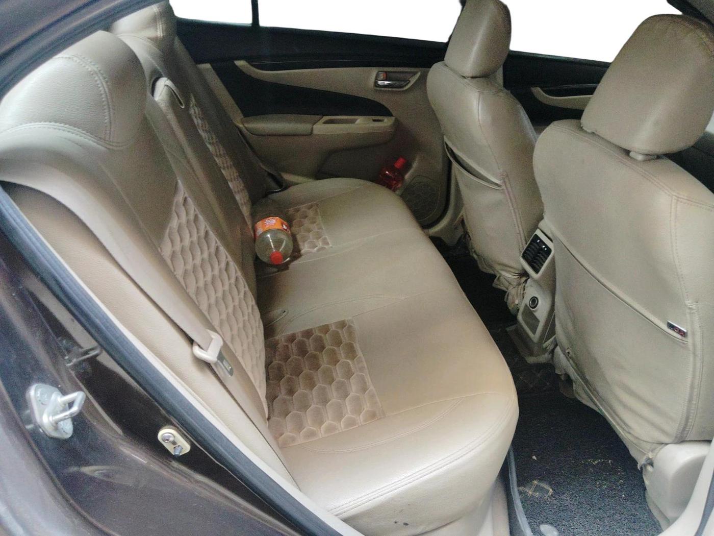 2015 Maruti Ciaz VXI+, Petrol, Manual, 65,019 km, interior