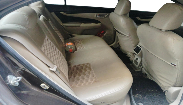 2015 Maruti Ciaz VXI+, Petrol, Manual, 65,019 km, interior
