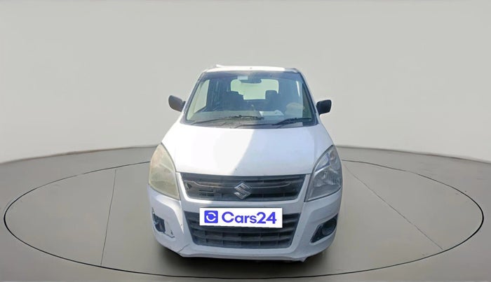 2013 Maruti Wagon R 1.0 LXI, CNG, Manual, 1,01,895 km, exterior