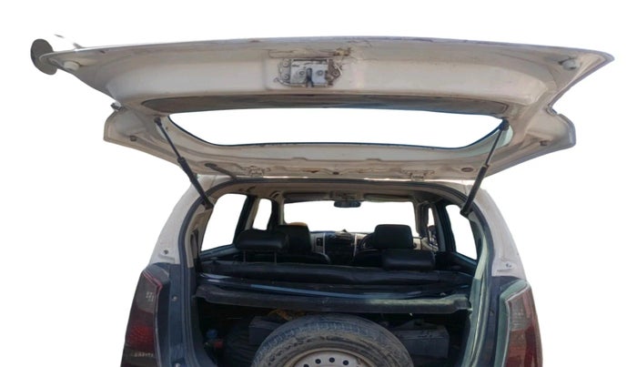 2013 Maruti Wagon R 1.0 LXI, CNG, Manual, 1,01,895 km, exterior