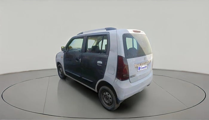 2013 Maruti Wagon R 1.0 LXI, CNG, Manual, 1,01,895 km, exterior