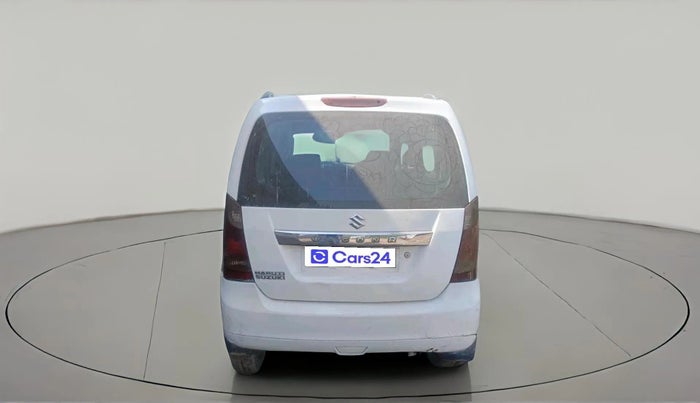 2013 Maruti Wagon R 1.0 LXI, CNG, Manual, 1,01,895 km, exterior