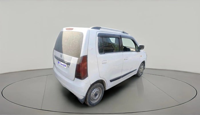 2013 Maruti Wagon R 1.0 LXI, CNG, Manual, 1,01,895 km, exterior