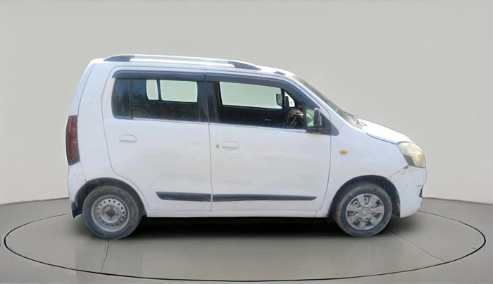 2013 Maruti Wagon R 1.0 LXI, CNG, Manual, 1,01,895 km, exterior