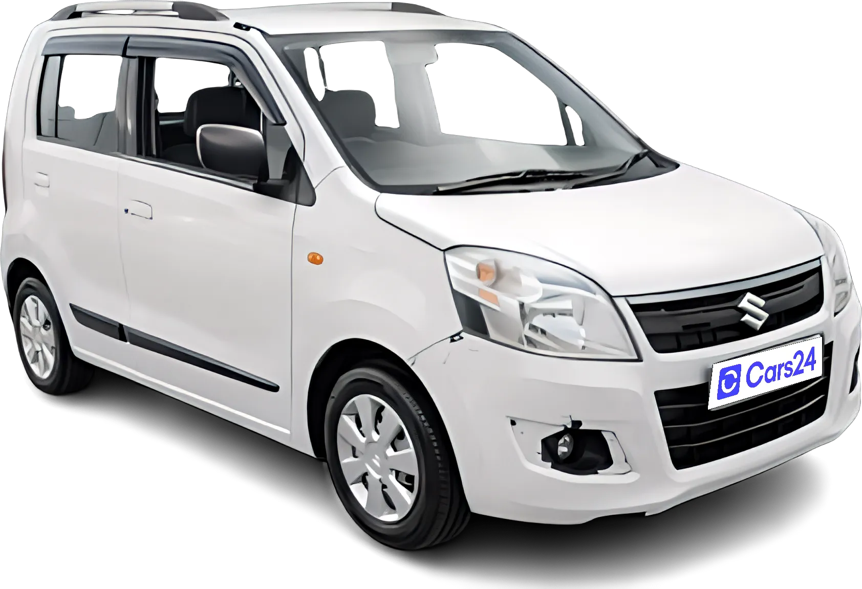 2013 Maruti Wagon R 1.0 - Hatchback - CNG - Manual - ₹1.10 lakh
