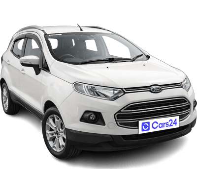 2016 Ford Ecosport - SUV - CNG - Manual - ₹3.80 lakh