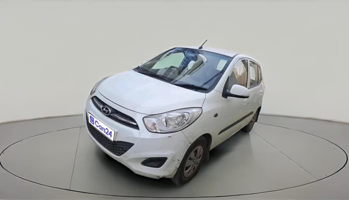 2011 Hyundai i10 MAGNA 1.2, Petrol, Manual, 58,315 km, exterior