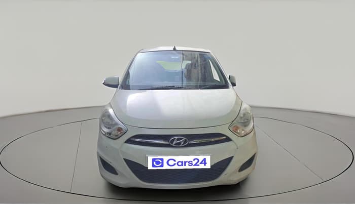 2011 Hyundai i10 MAGNA 1.2, Petrol, Manual, 58,315 km, exterior
