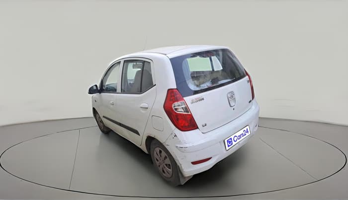 2011 Hyundai i10 MAGNA 1.2, Petrol, Manual, 58,315 km, exterior