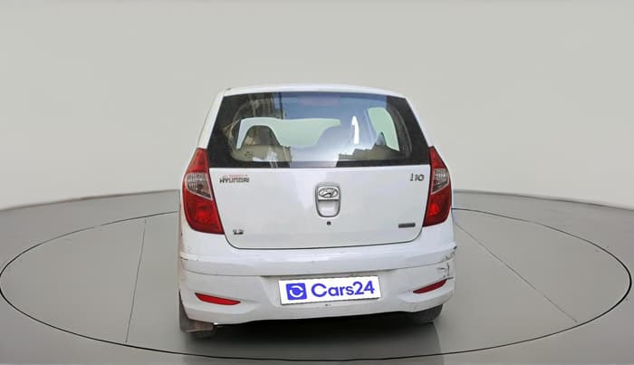 2011 Hyundai i10 MAGNA 1.2, Petrol, Manual, 58,315 km, exterior