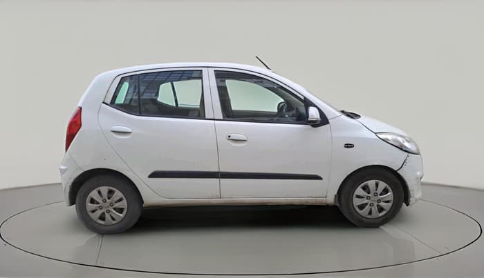 2011 Hyundai i10 MAGNA 1.2, Petrol, Manual, 58,315 km, exterior