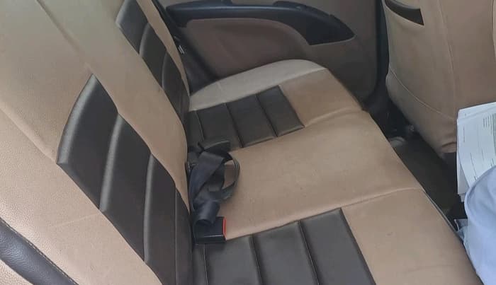 2011 Hyundai i10 MAGNA 1.2, Petrol, Manual, 58,315 km, interior