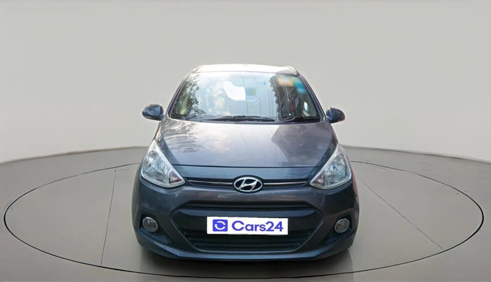 2016 Hyundai Grand i10 SPORTZ 1.2 KAPPA VTVT, Petrol, Manual, 87,551 km, exterior