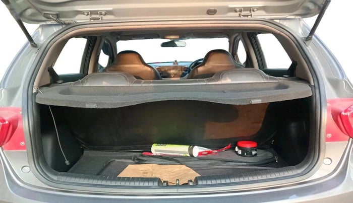 2016 Hyundai Grand i10 SPORTZ 1.2 KAPPA VTVT, Petrol, Manual, 87,551 km, exterior