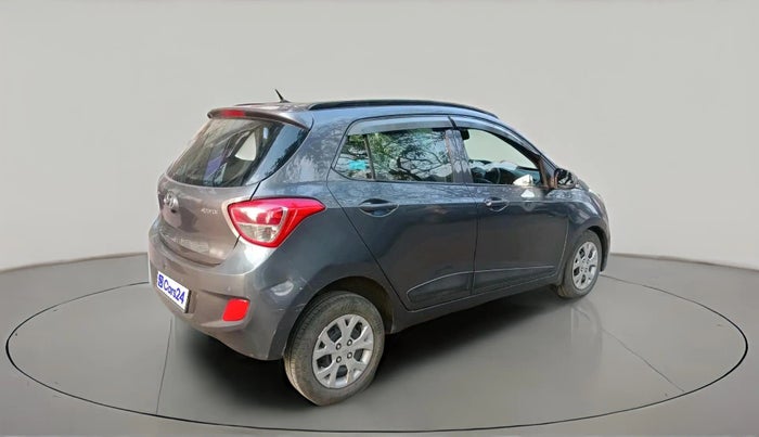 2016 Hyundai Grand i10 SPORTZ 1.2 KAPPA VTVT, Petrol, Manual, 87,551 km, exterior