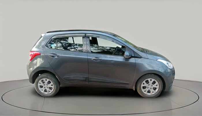 2016 Hyundai Grand i10 SPORTZ 1.2 KAPPA VTVT, Petrol, Manual, 87,551 km, exterior