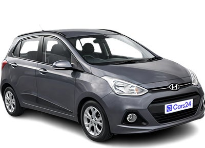 2016 Hyundai Grand i10 - Hatchback - Petrol - Manual - ₹2.90 lakh