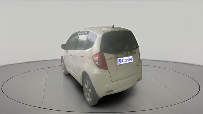 2012 Honda Jazz 1.2 L I-VTEC SELECT, Petrol, Manual, 1,44,071 km, exterior
