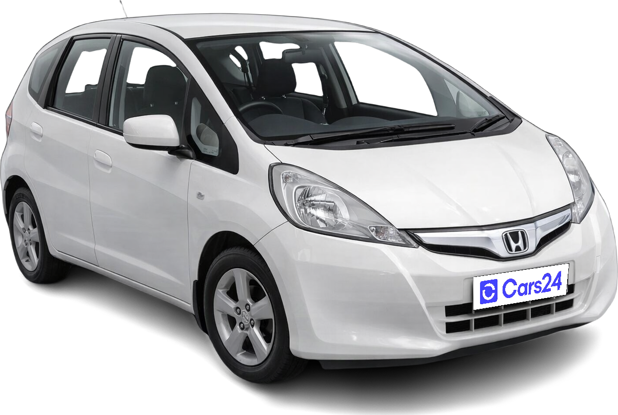 2012 Honda Jazz - Hatchback - Petrol - Manual - ₹85,000