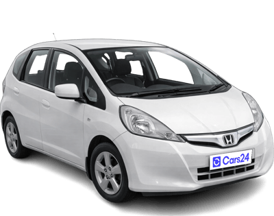 2012 Honda Jazz - Hatchback - Petrol - Manual - ₹85,000