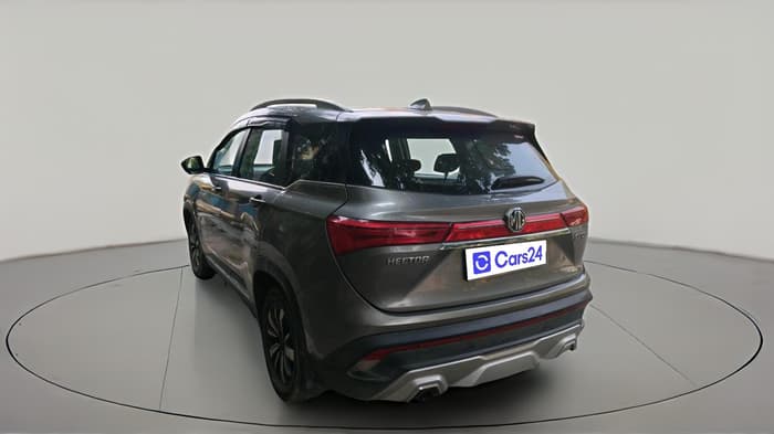2020 MG HECTOR SHARP 1.5 DCT PETROL, Petrol, Automatic, 1,39,479 km, exterior