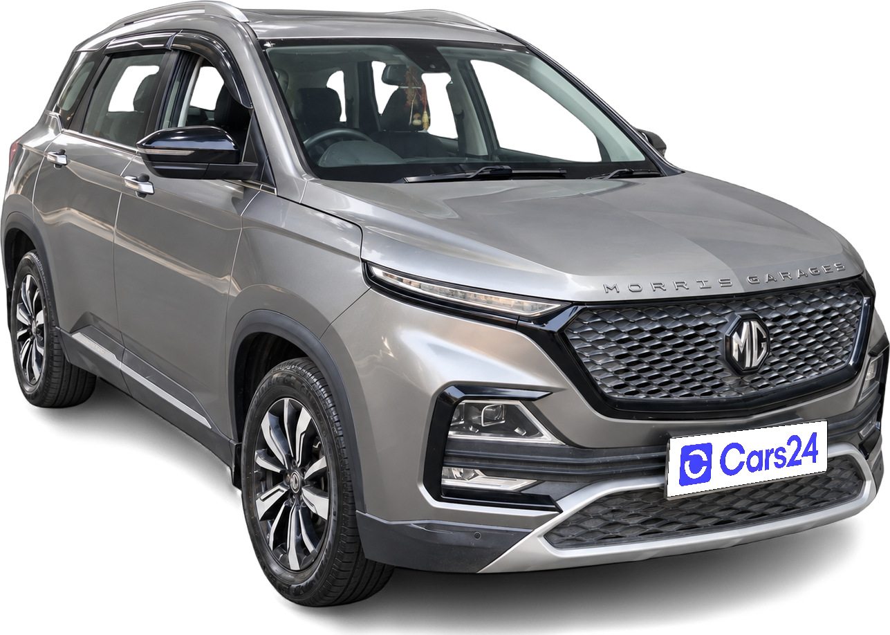 2020 MG HECTOR - SUV - Petrol - Automatic - ₹9.00 lakh