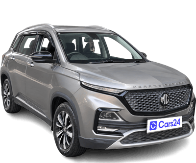 2020 MG HECTOR - SUV - Petrol - Automatic - ₹9.00 lakh