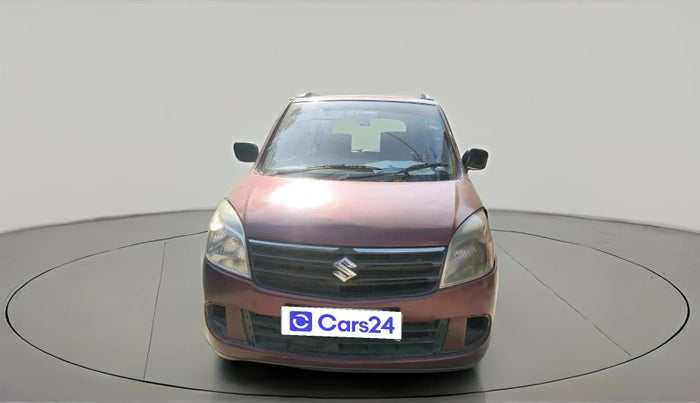 2011 Maruti Wagon R 1.0 LXI, CNG, Manual, 1,01,192 km, exterior
