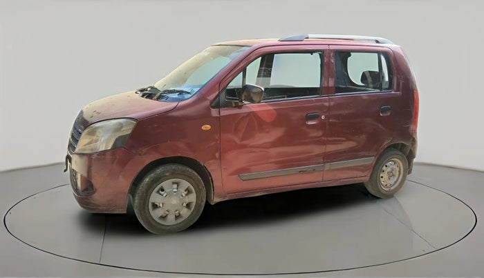2011 Maruti Wagon R 1.0 LXI, CNG, Manual, 1,01,192 km, exterior